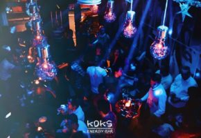 Koks bar Belgrade