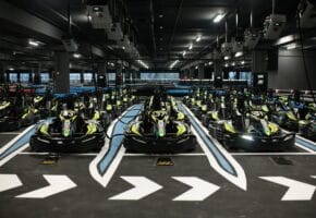 indoor karting