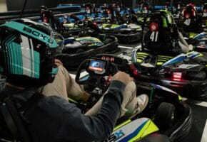 indoor karting 2