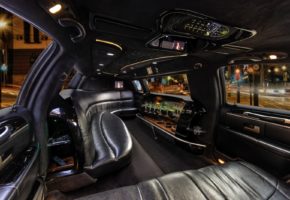 Rent a Limo in Belgrade