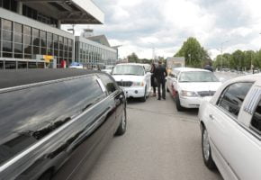 Limo Airport Transfer Belgrade