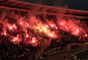 FC Red Star Belgrade Stadium 