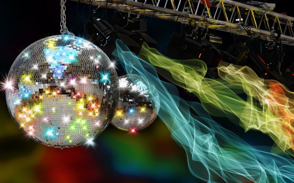 disco-balls
