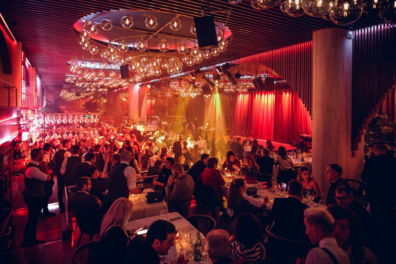 Lafayette Belgrade – One and only cabaret in Belgrade - More Than Belgrade