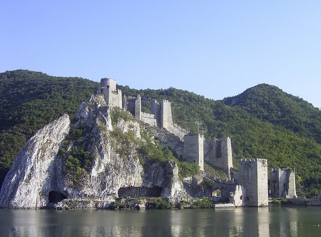 golubac-fortress