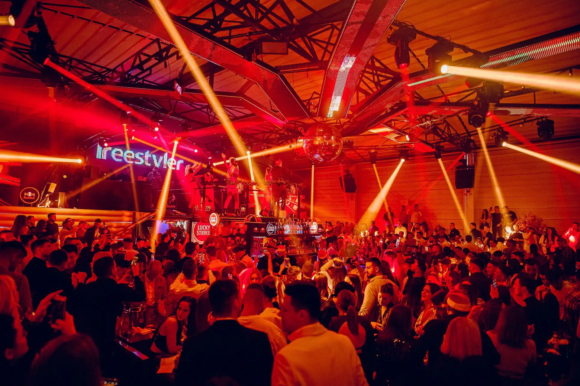 Five Best Party Cities in Europe More Than Belgrade