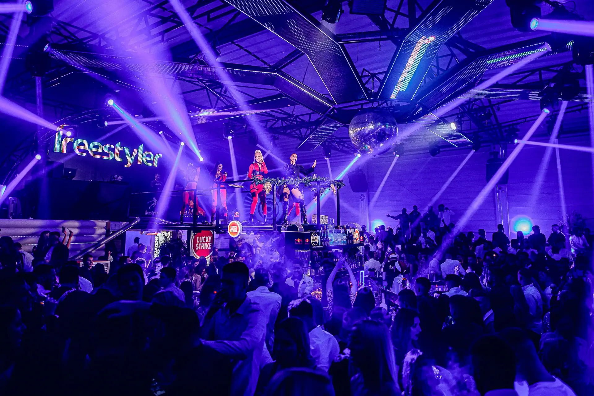 Five Best Party Cities in Europe More Than Belgrade