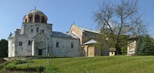 studenica-monastery