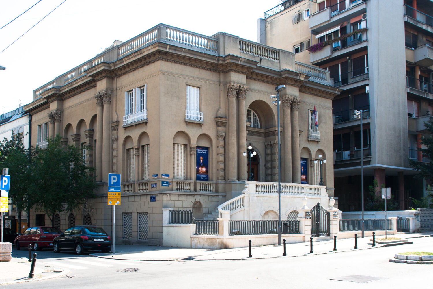 What to Do in Belgrade When It Rains More Than Belgrade