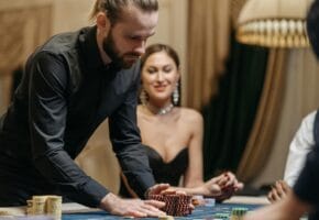 strip poker belgrade
