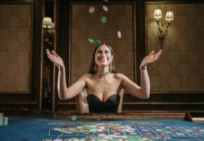 strip poker