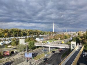 belgrade-view
