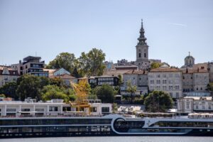 belgrade-river